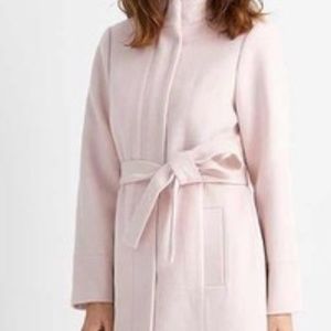 NWOT Simons Recycled Wool Coat